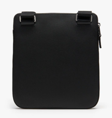 SACOCHE LACOSTE CHANTACO CUIR NO – Image 3