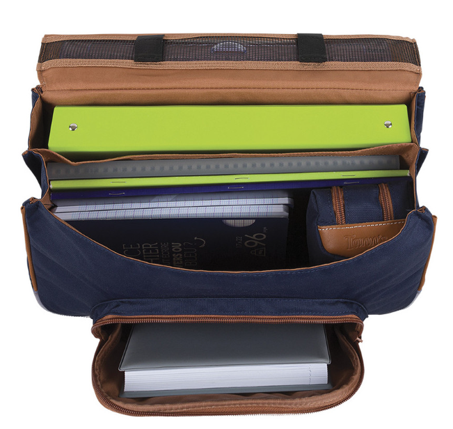 CARTABLE TANN'S 38cm PALOMA FRAM – Image 4