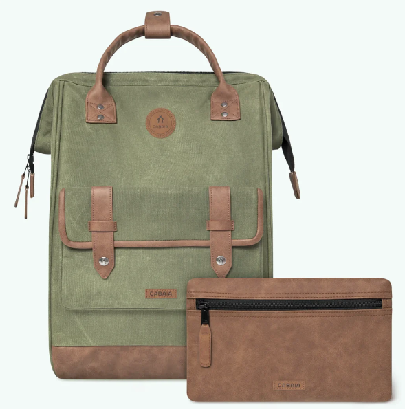 SAC A DOS CABAÏA MAXI NICOSIE