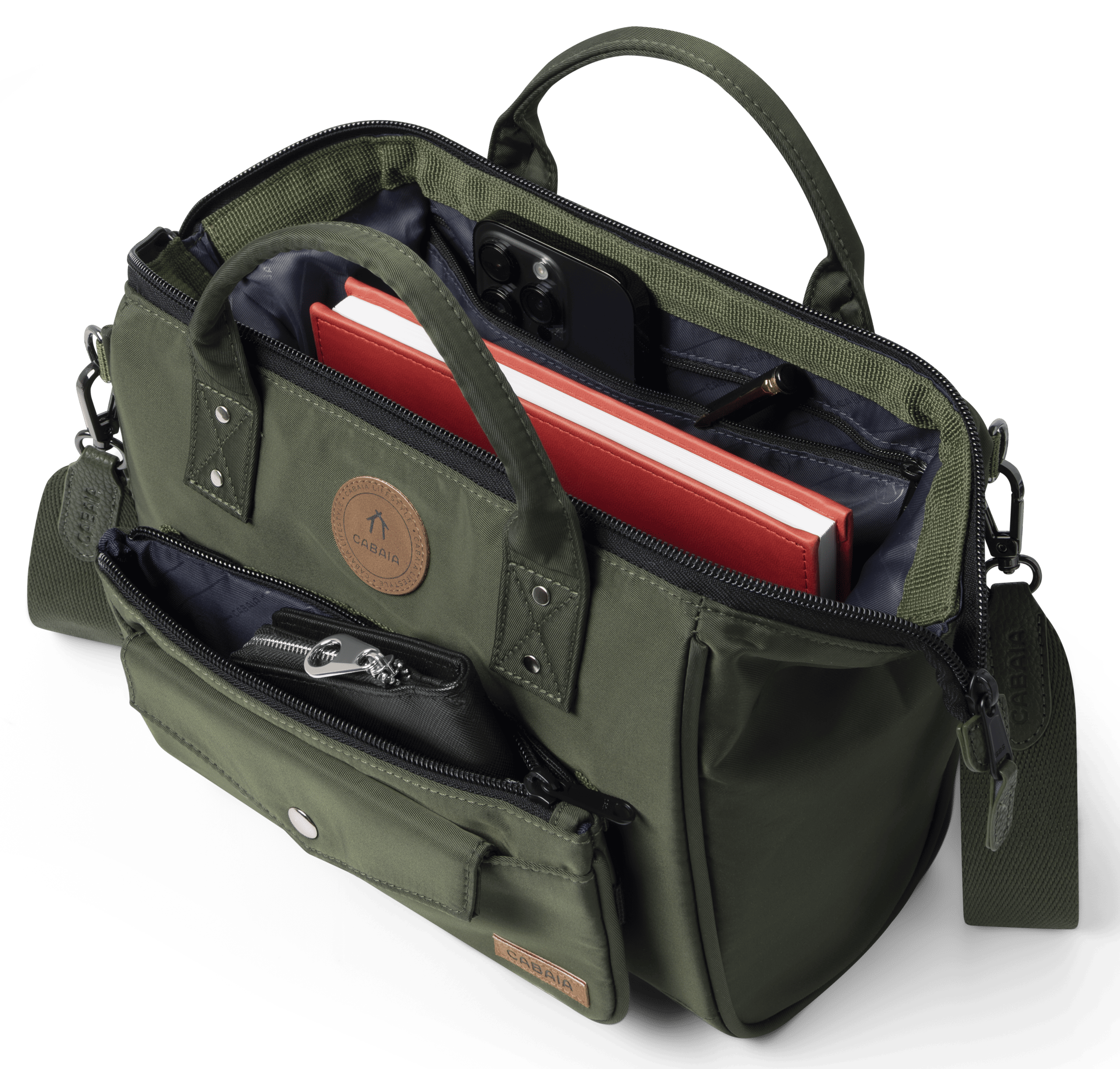 CROSSBODY CABAIA M HOBART – Image 2