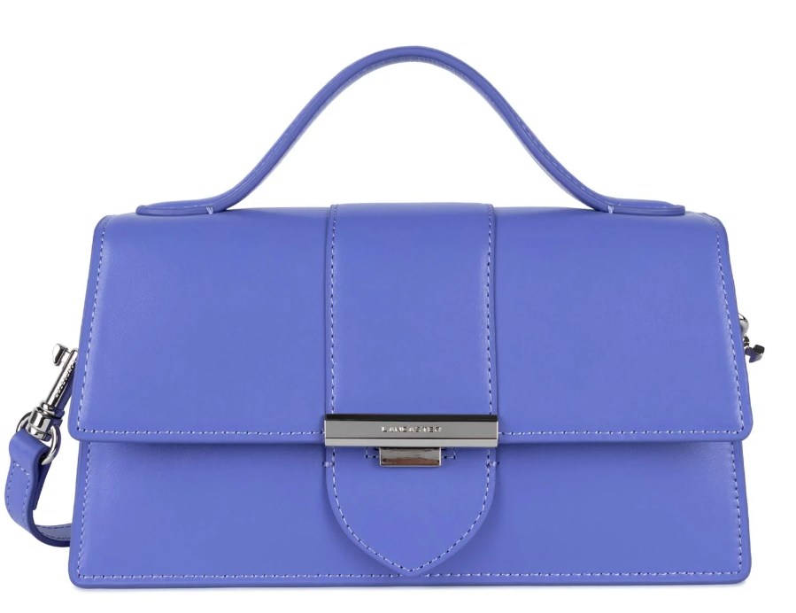 SAC BAGUETTE PARIS ILY BLEUETTE