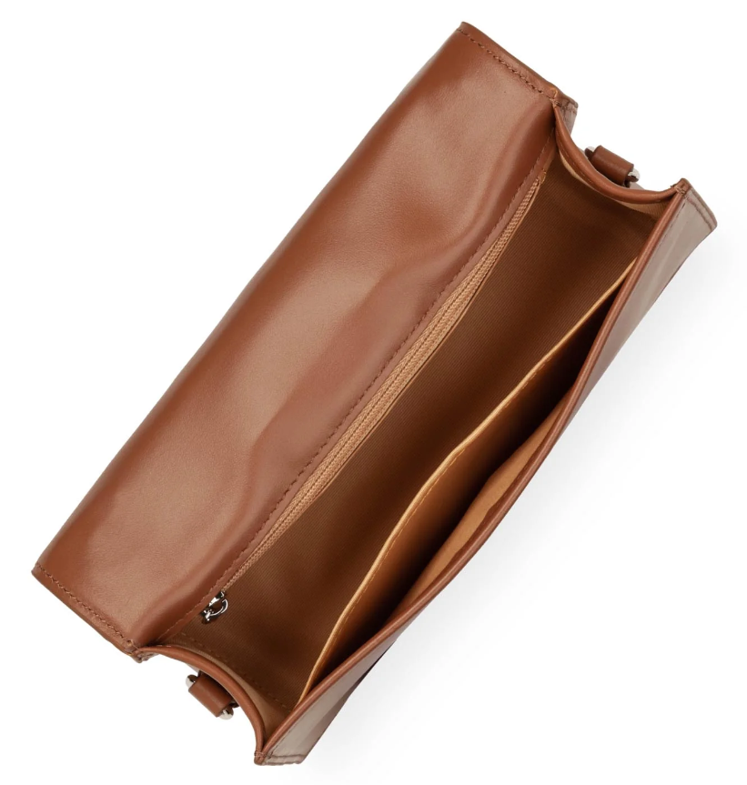 SAC BAGUETTE PARIS ILY CAMEL – Image 4