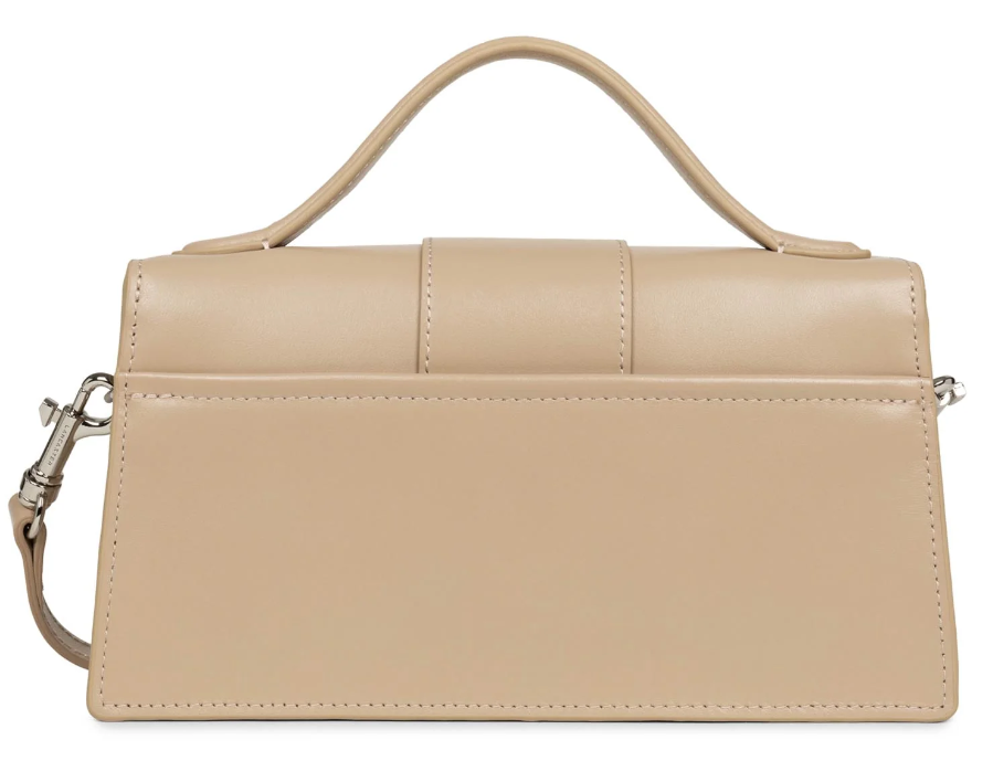 SAC BAGUETTE PARIS ILY BEIGE FO – Image 3