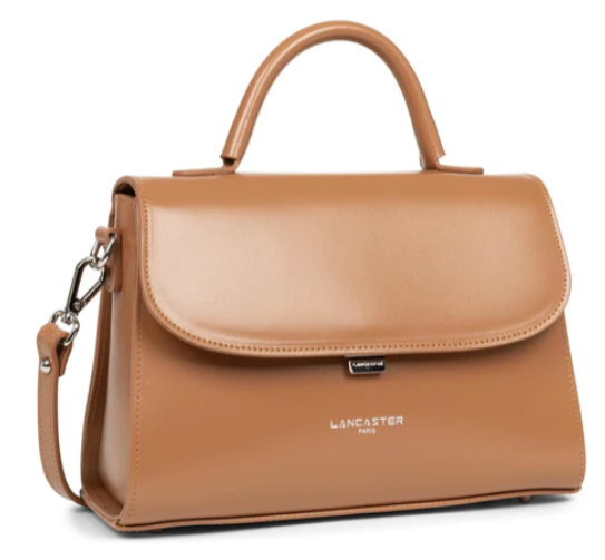 SAC CABAS MAIN LANCASTER CAMEL – Image 2