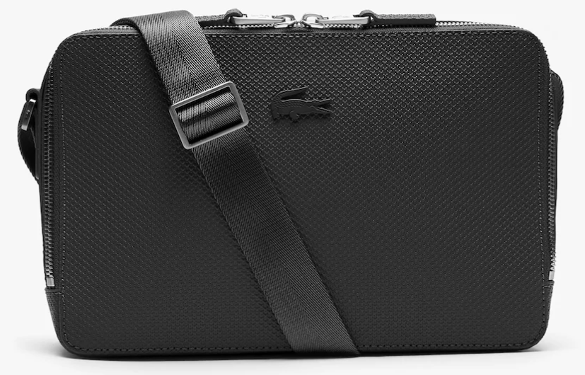 SACOCHE ZIPPÉE LACOSTE CHANTACO