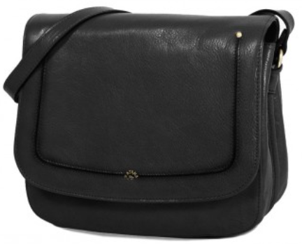 SAC BESACE KATANA EN CUIR