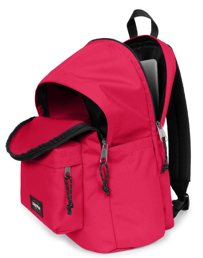 EASTPAK DAY OFFICE 0O4 STRAWBERR – Image 2