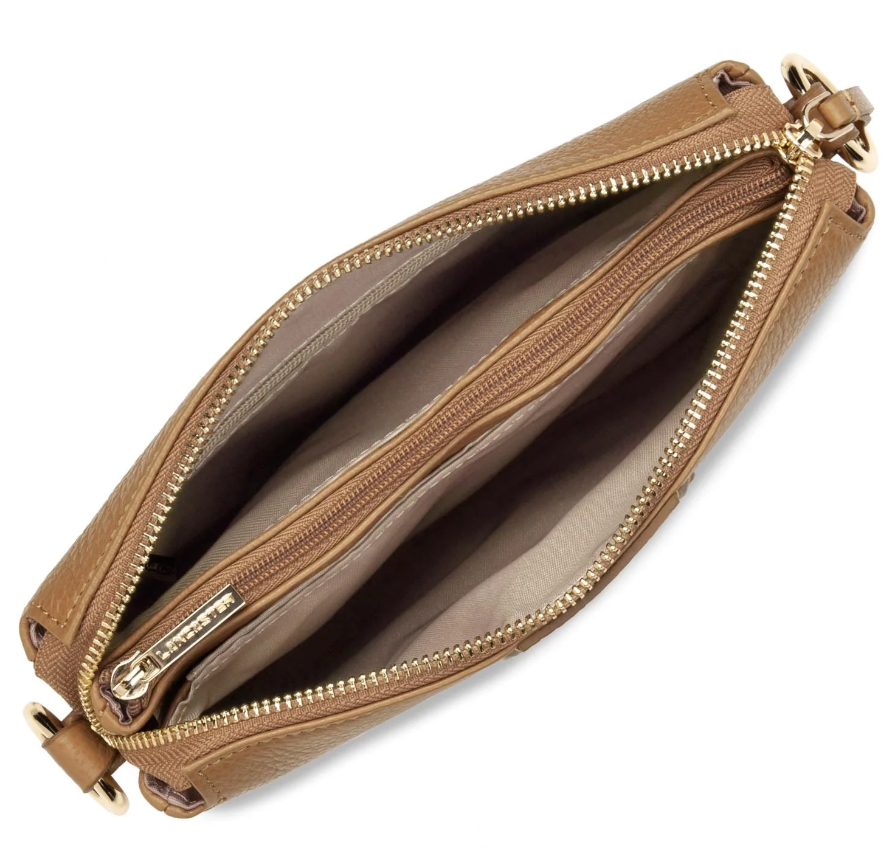 SAC POCHETTE LANCASTER DUNE CAME – Image 4