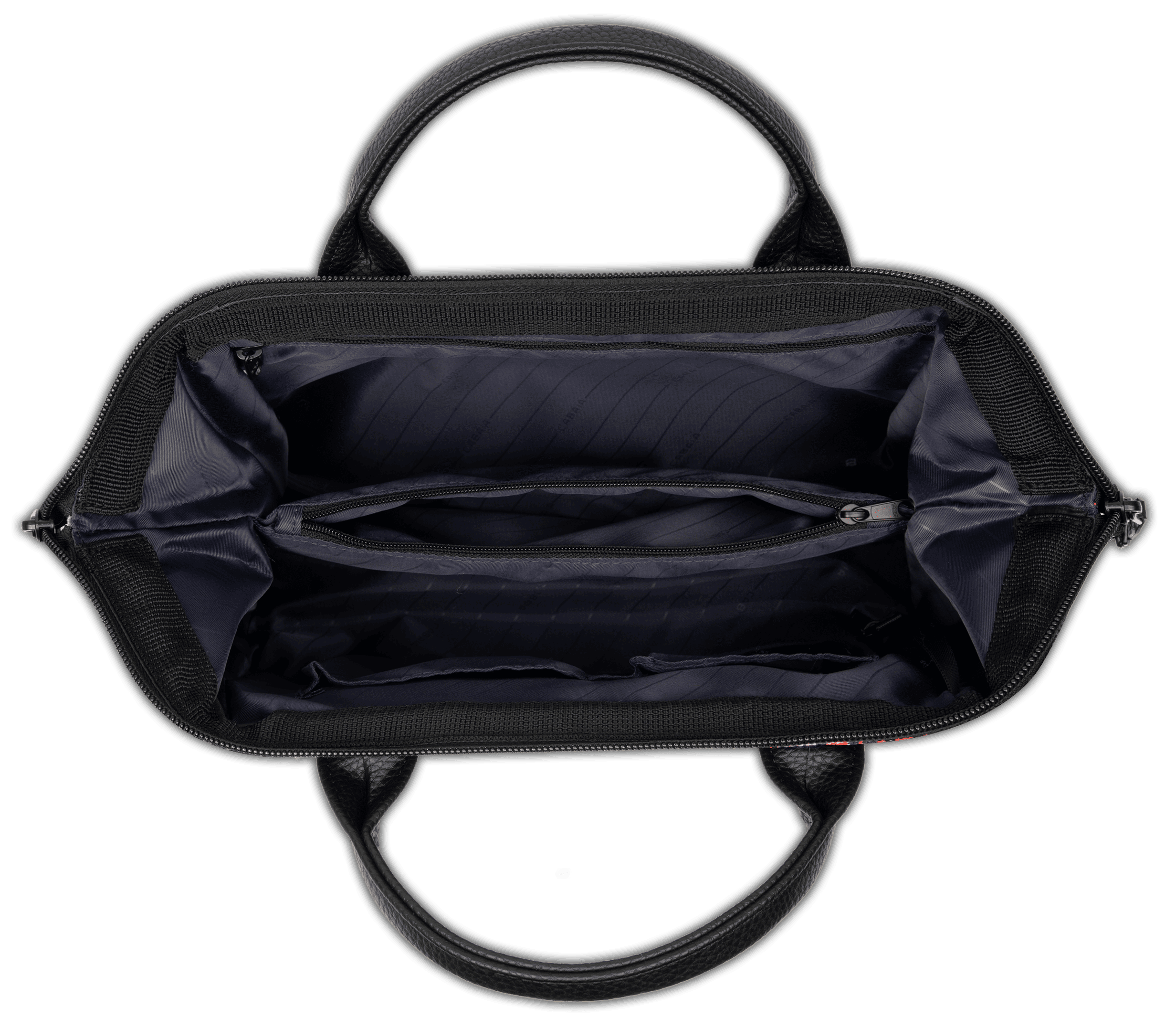 CROSSBODY CABAIA M GROTTA VERDE – Image 2