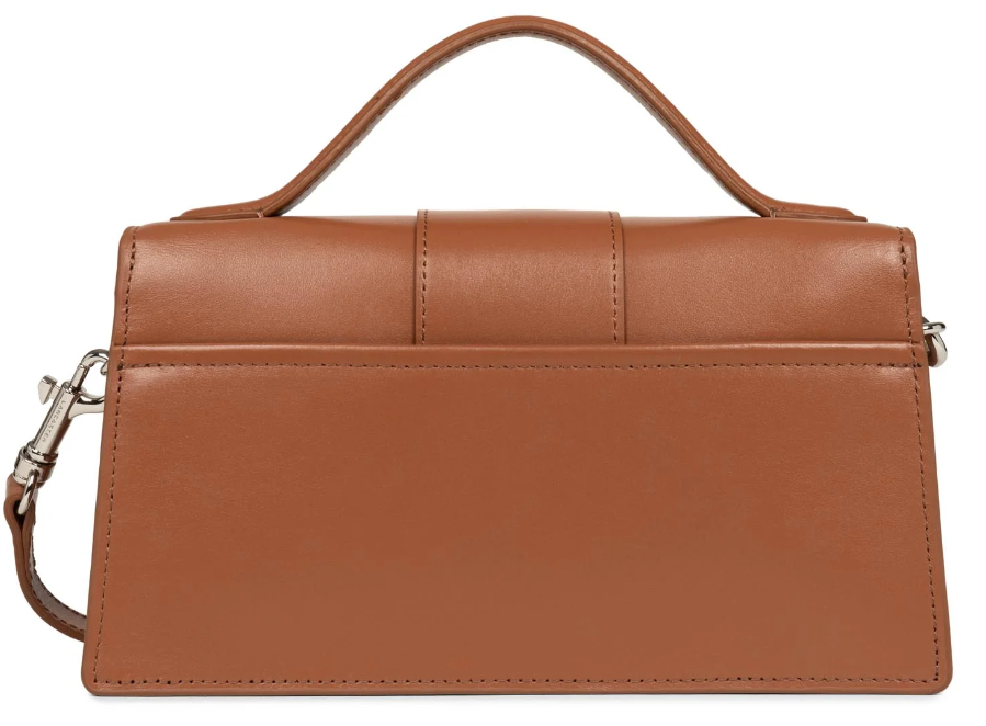 SAC BAGUETTE PARIS ILY CAMEL – Image 3