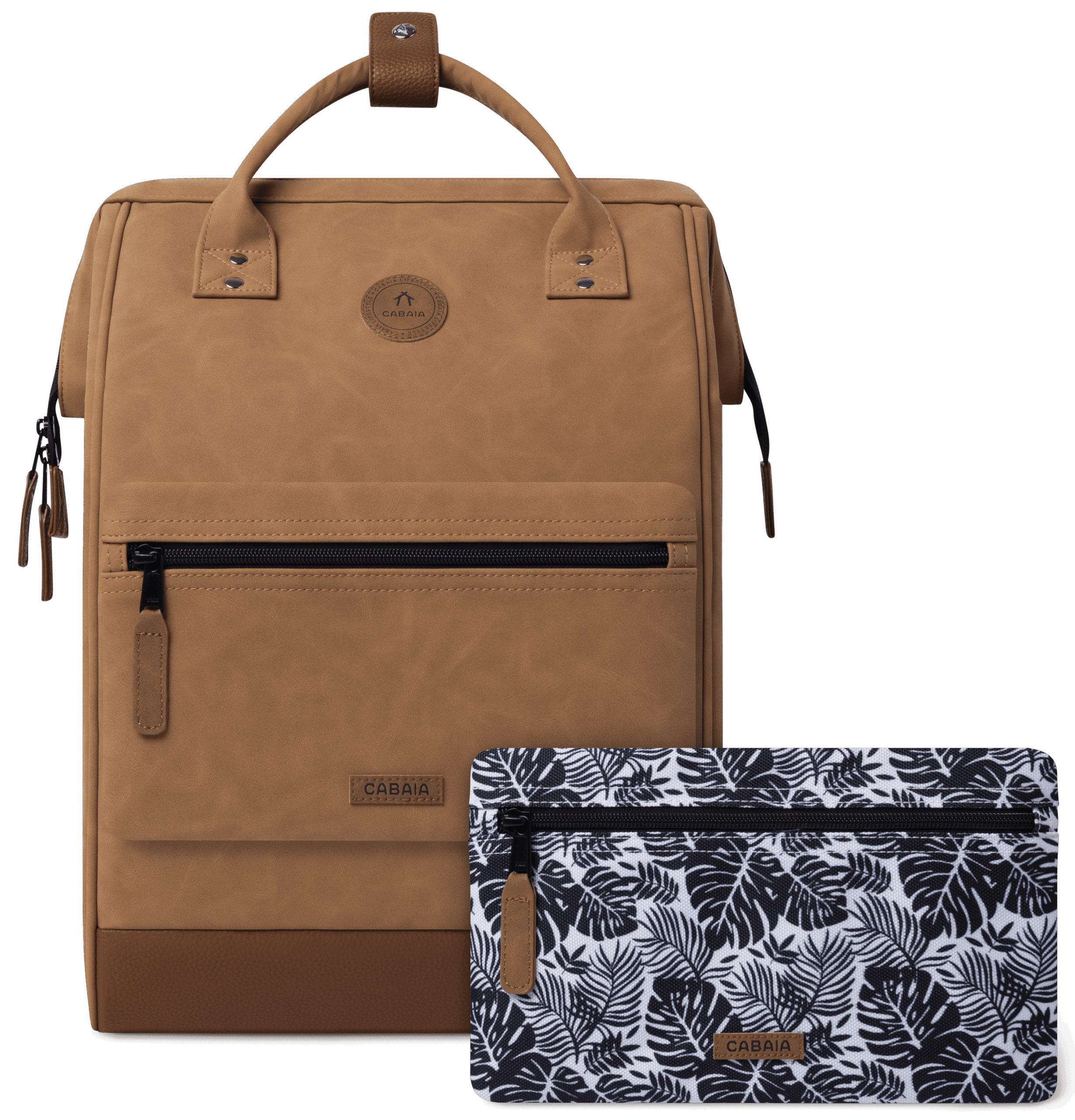 SAC A DOS CABAIA LARGE MOSCOU