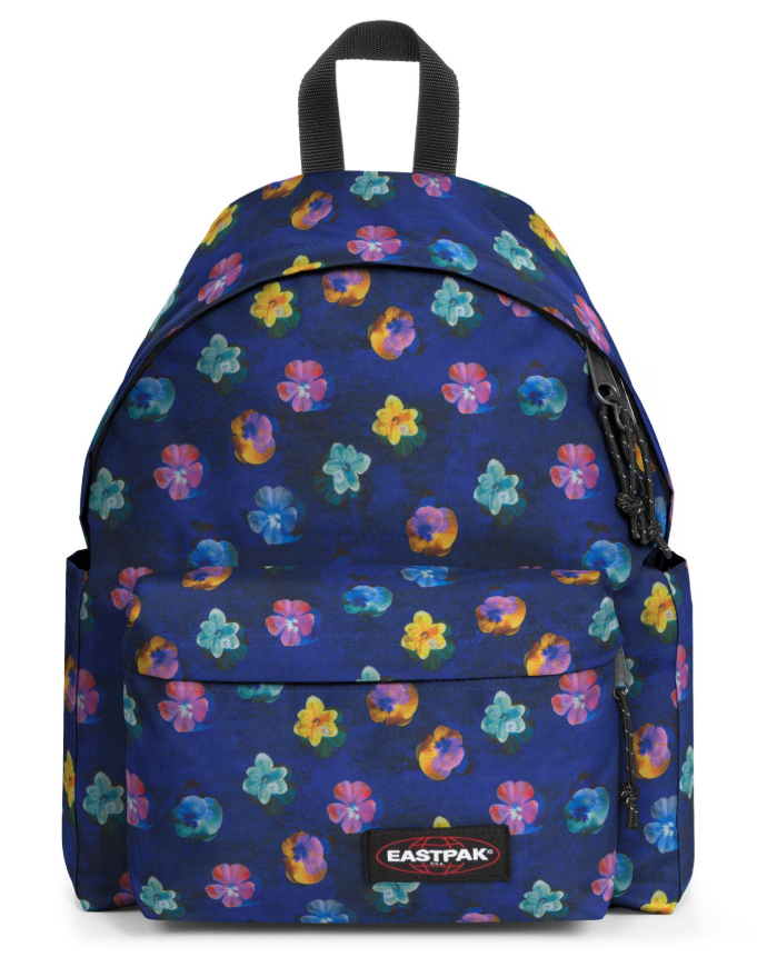 EASTPAK DAY PAK'R 2O4 FLOWER BLU
