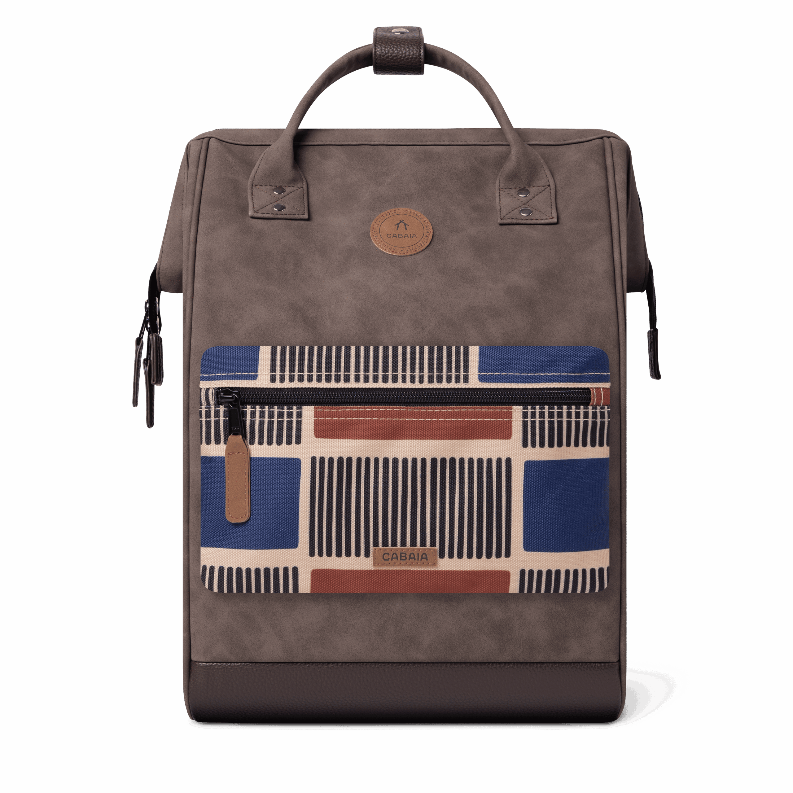 SAC A DOS CABAIA LARGE PAPEETE – Image 3