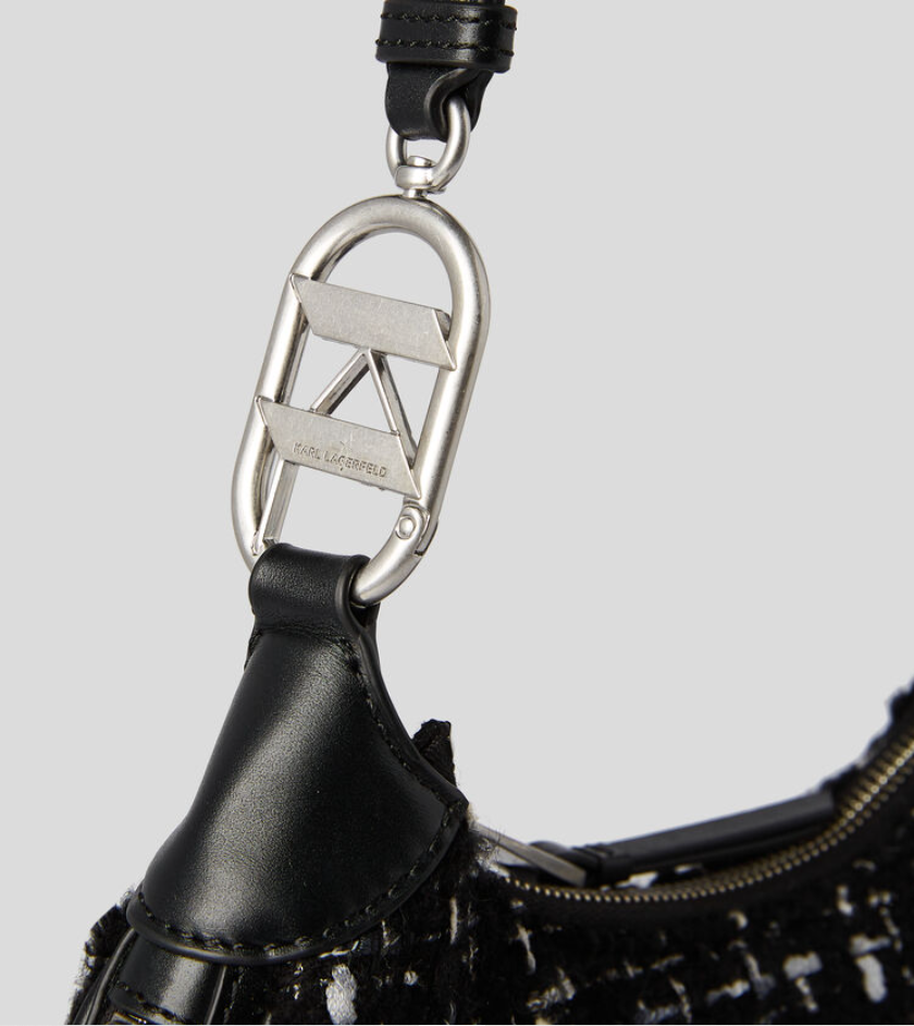 SAC KARL LAGERFELD PORTÉ ÉPAULE – Image 4