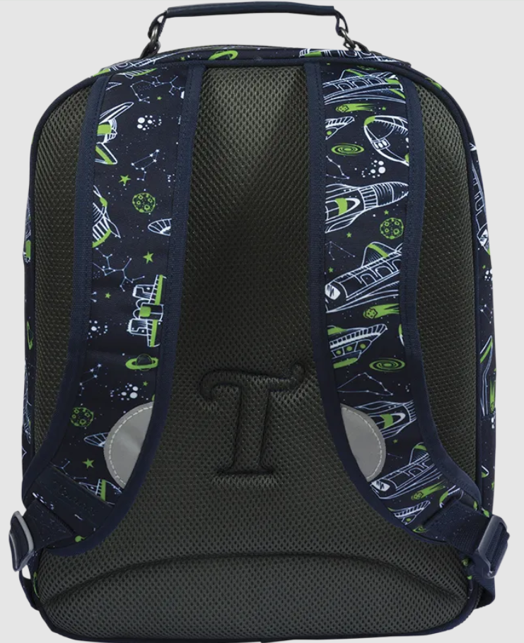 SAC A DOS TANN'S ILYES BLEU – Image 4