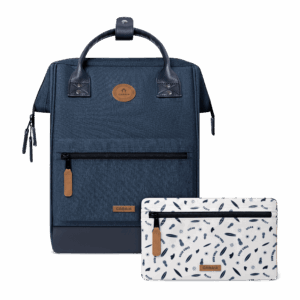 SAC A DOS CABAÏA MEDIUM PORT ANT