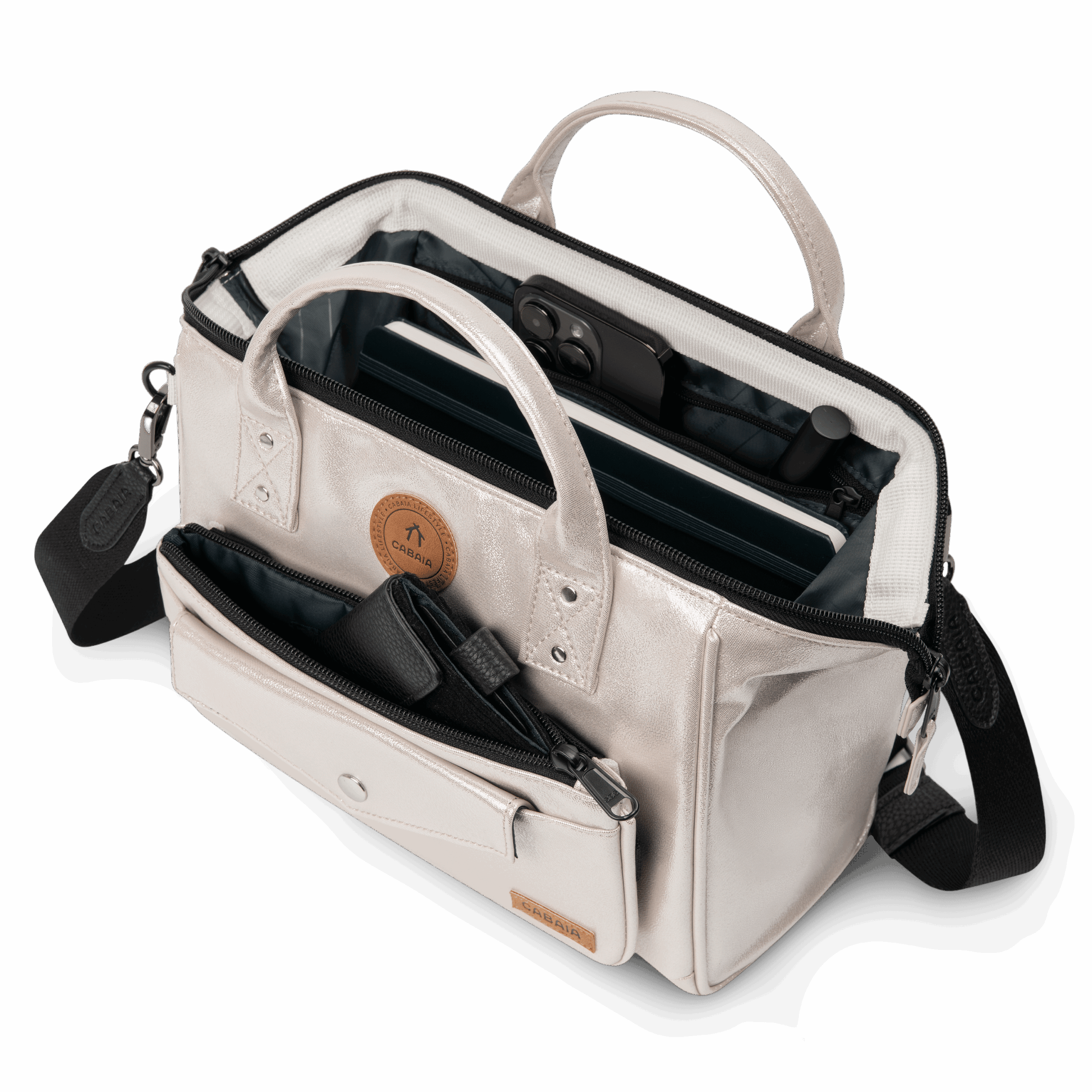 CROSSBODY CABAIA M HONOLULU – Image 4