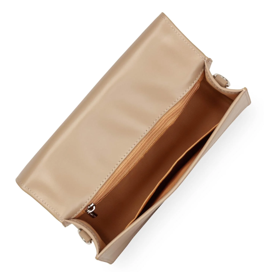 SAC BAGUETTE PARIS ILY BEIGE FO – Image 4