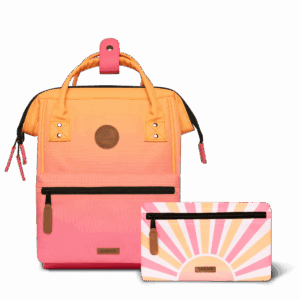 SAC A DOS CABAÏA MINI CABOURG