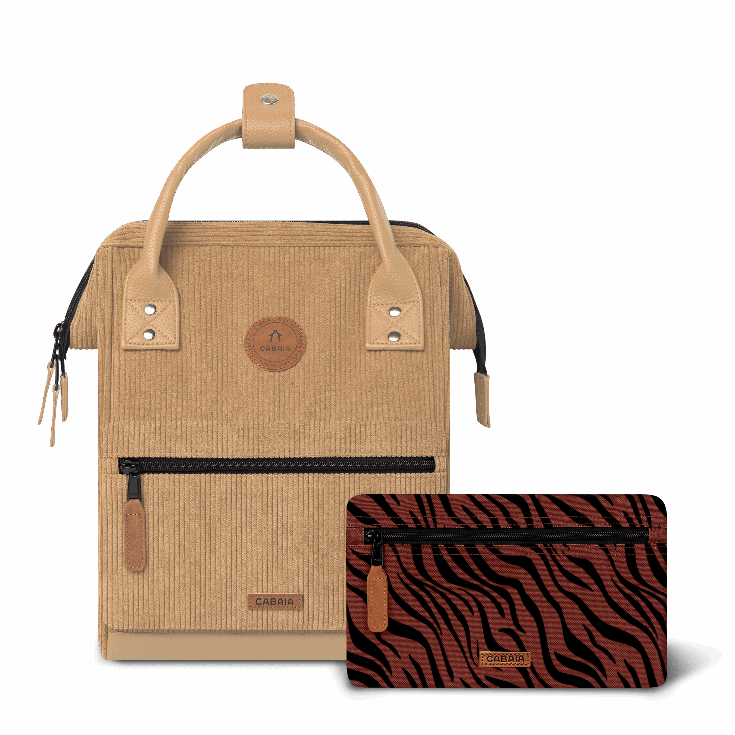 SAC A DOS CABAÏA SMALL LUXOR