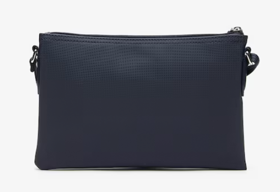 SAC PLAT LACOSTE L.12.12 BLEU – Image 2