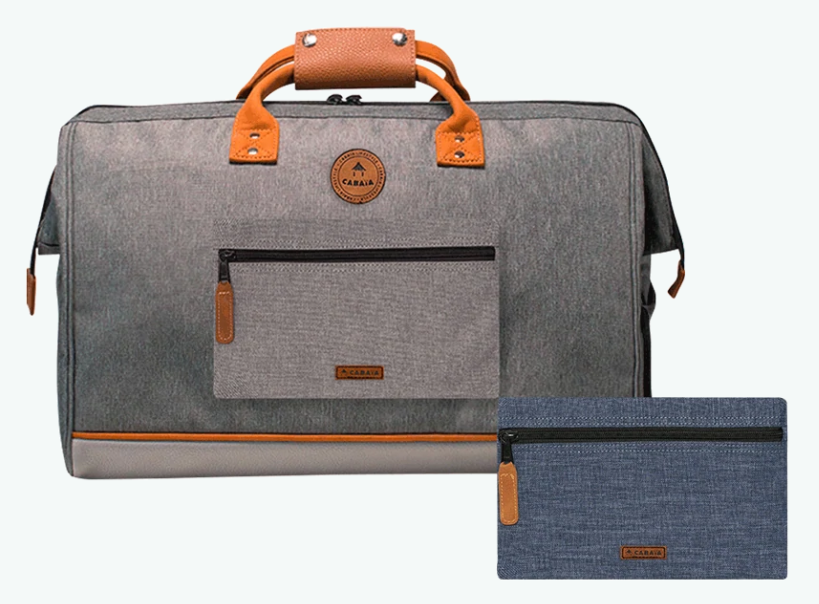 SAC DE VOYAGE CABAIA NEW YORK