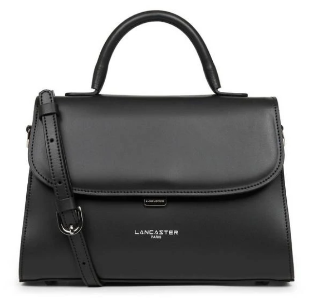 SAC CABAS MAIN LANCASTER NOIR