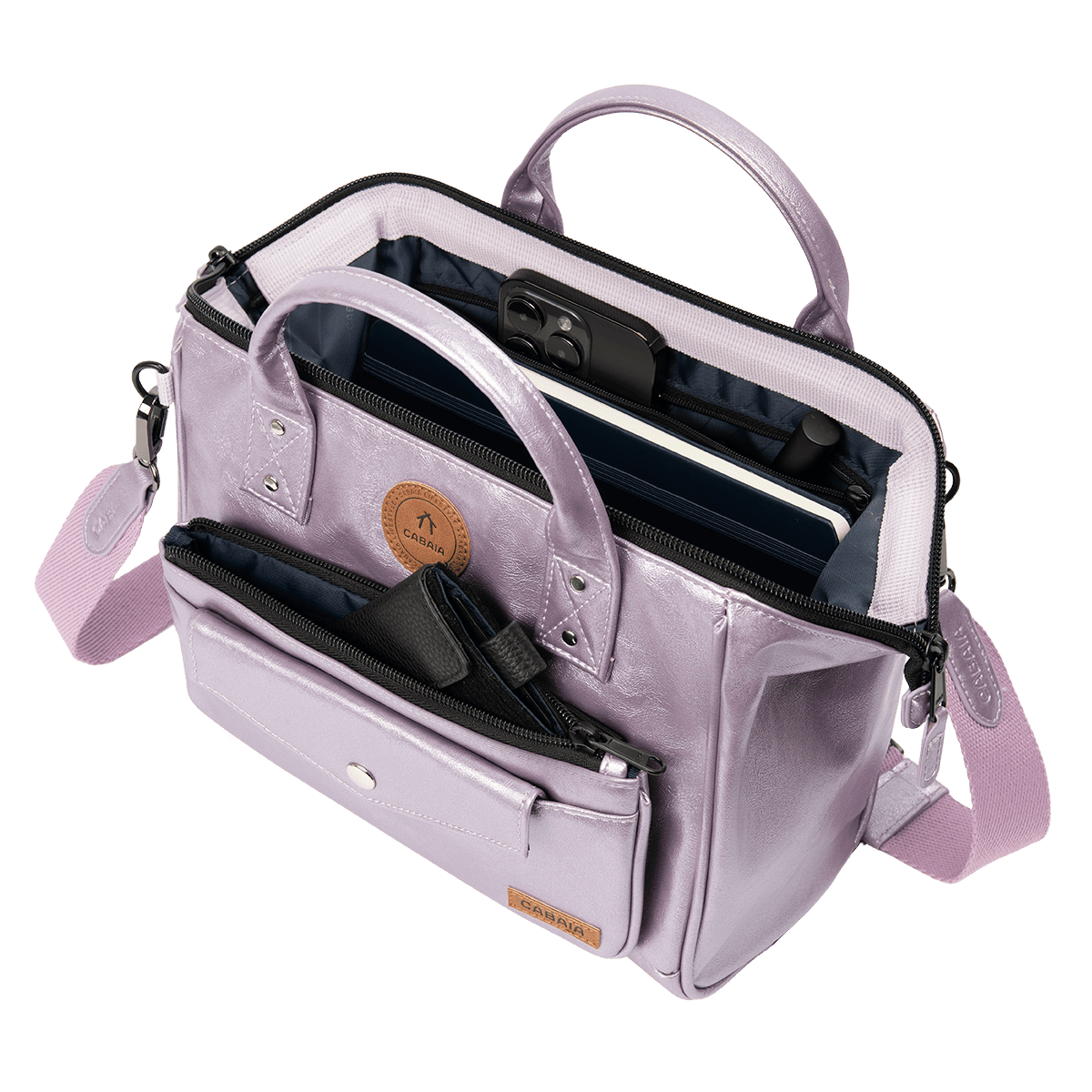 CROSSBODY CABAIA M CAPRI – Image 4