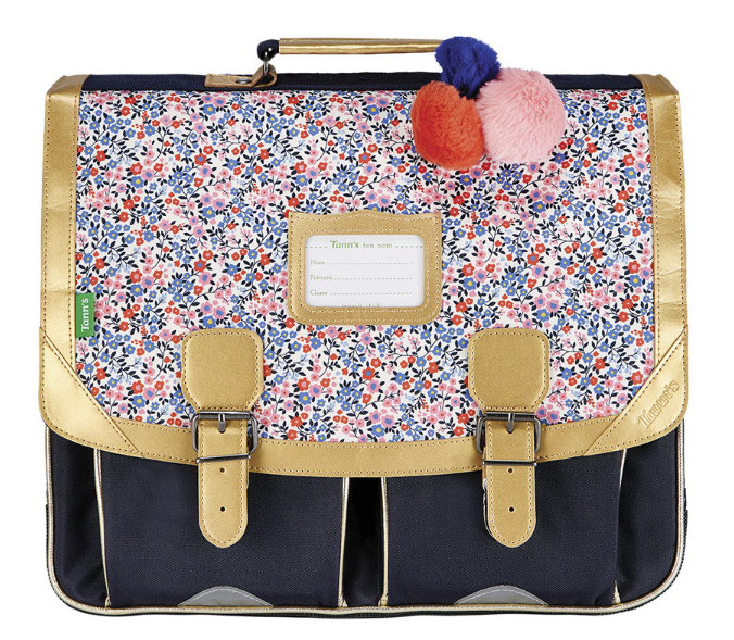 CARTABLE TANN'S 41cm ANTONIA BLE