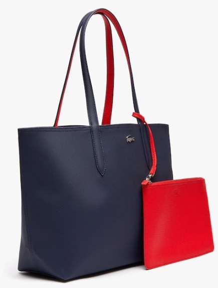 SAC CABAS REVERSIBLE LACOSTE – Image 2