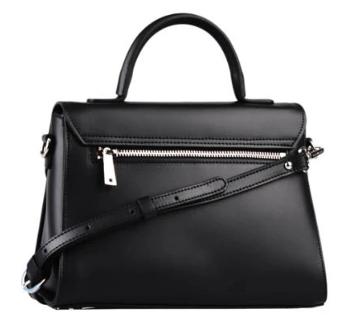 SAC CABAS MAIN LANCASTER NOIR – Image 2