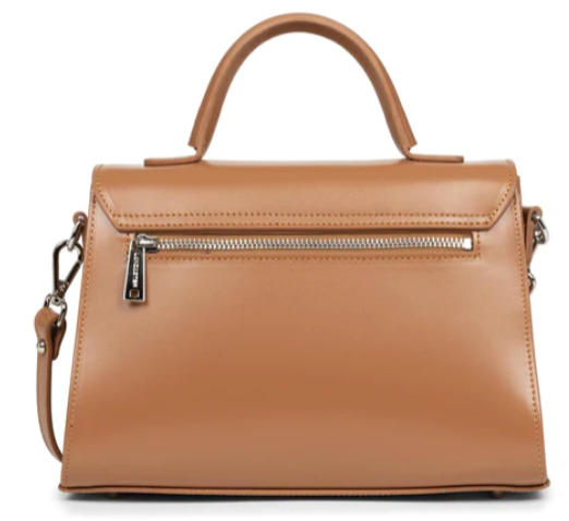 SAC CABAS MAIN LANCASTER CAMEL – Image 3