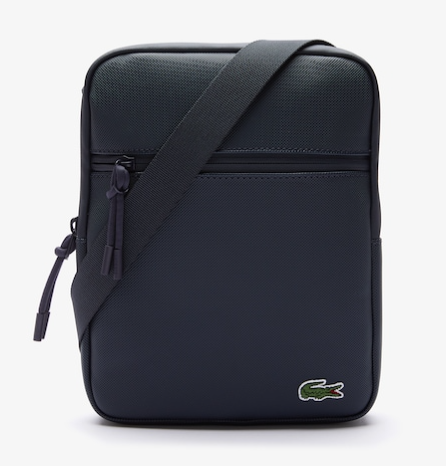 SACOCHE LACOSTE BLEUE LCST