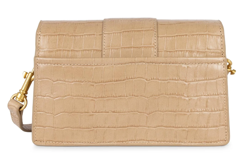 SAC TROTTEUR LANCASTER CROCO ILY – Image 3