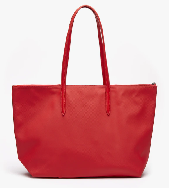 Sac cabas zippé LACOSTE L.12.12 – Image 3
