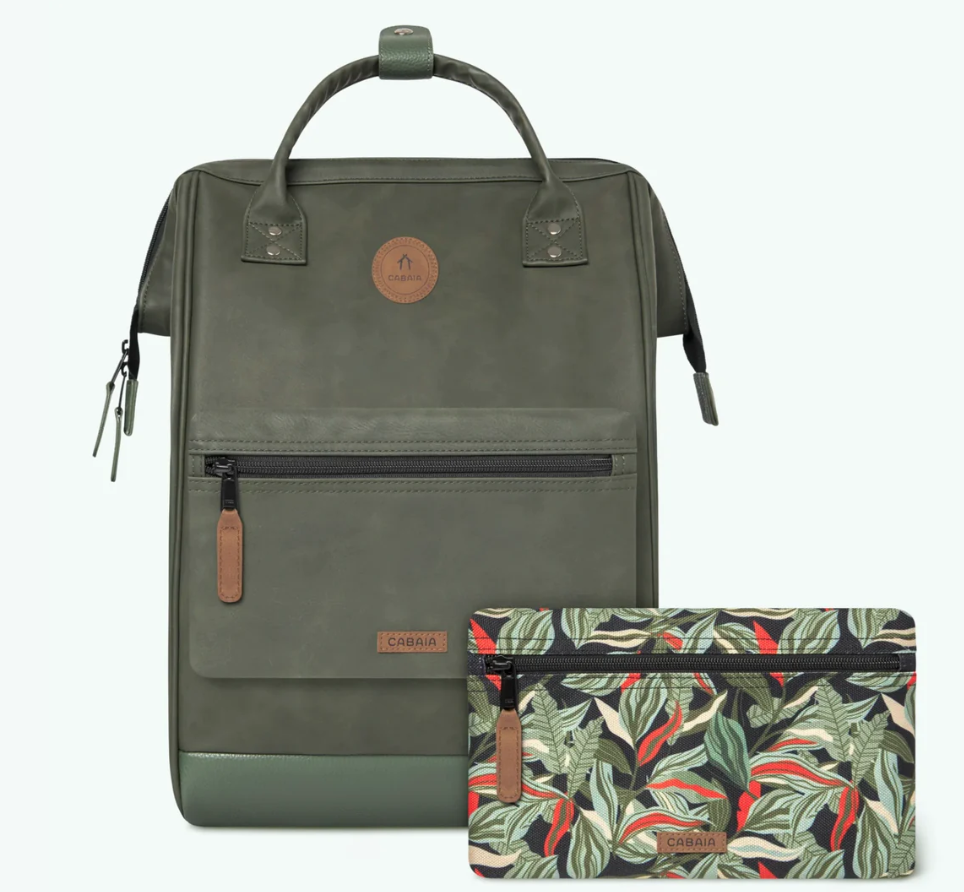 SAC A DOS CABAIA LARGE BUSAN