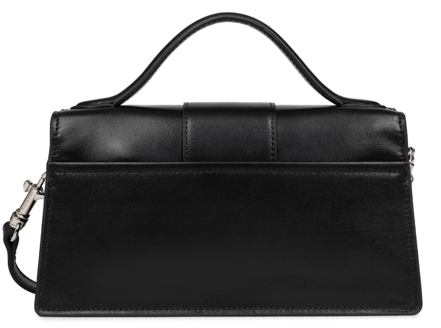 SAC BAGUETTE PARIS ILY NOIR – Image 3