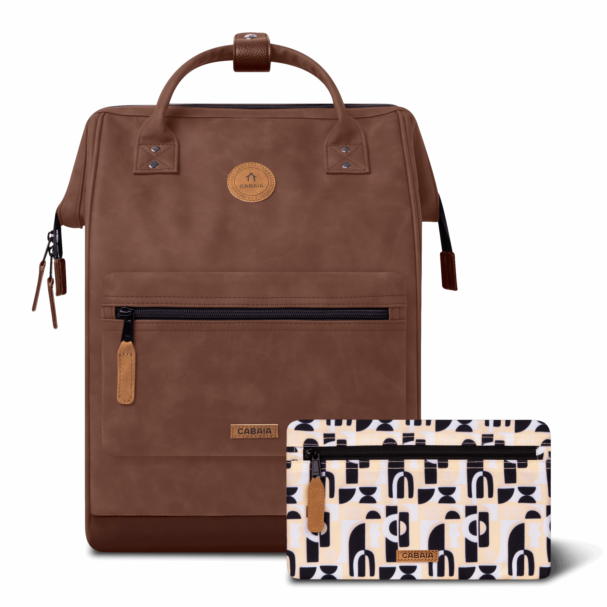 SAC A DOS CABAIA MAXI CARCASSONN
