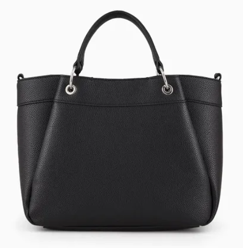 SAC CABAS ARMANI EXCHANGE NOIR – Image 3