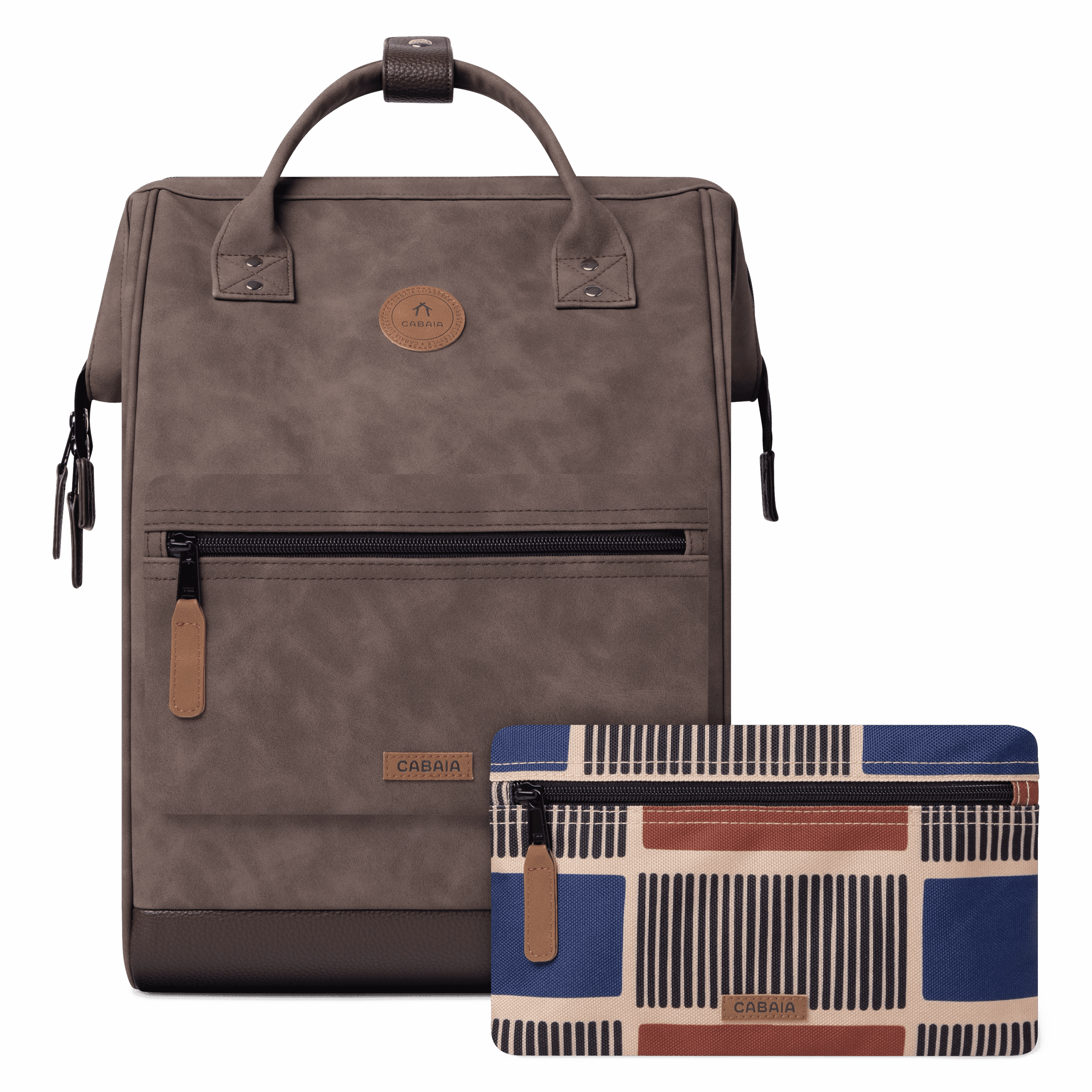 SAC A DOS CABAIA LARGE PAPEETE
