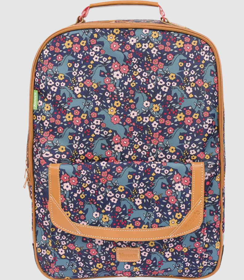 SAC A DOS TANN'S 38cm ALBA