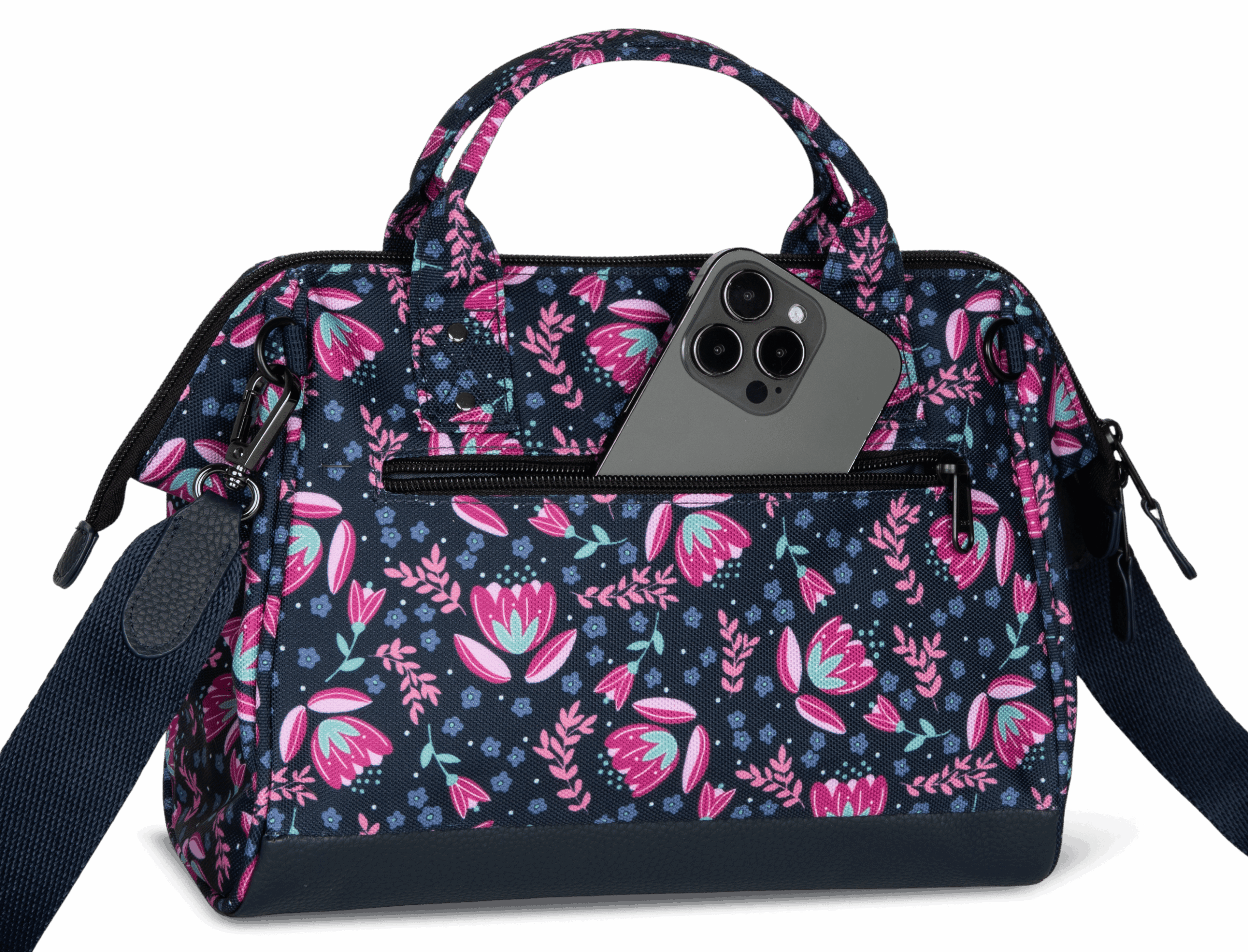 CROSSBODY CABAIA M GROTTA VERDE – Image 3