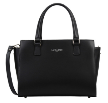 SAC CABAS MAIN CONSTANCE NOIR