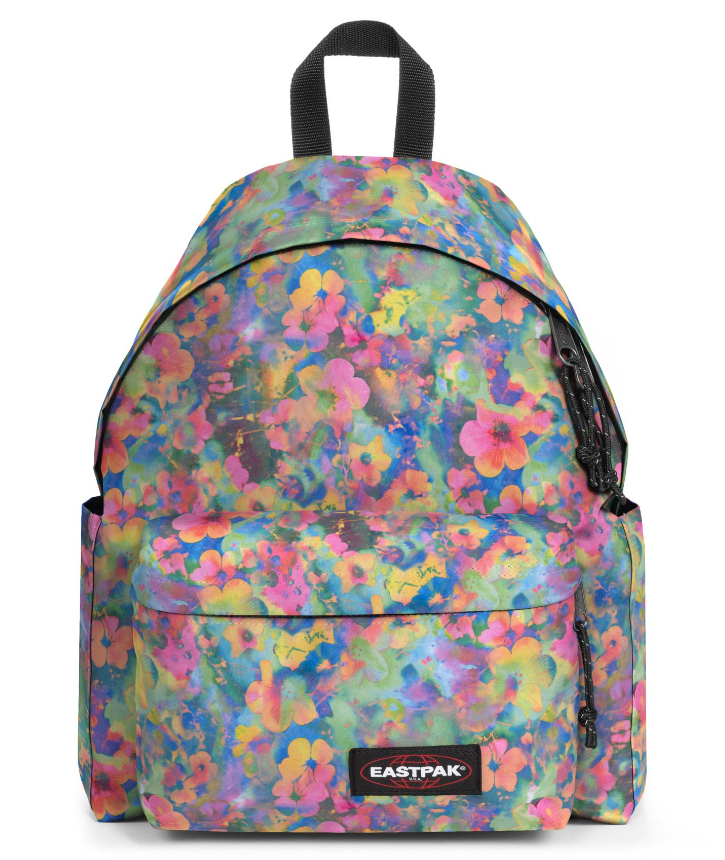 EASTPAK DAY PAK'R 2O5 FLOWER BLU