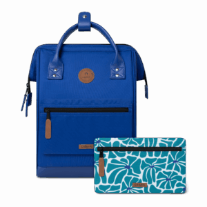 SAC A DOS CABAÏA MEDIUM TAMARIND