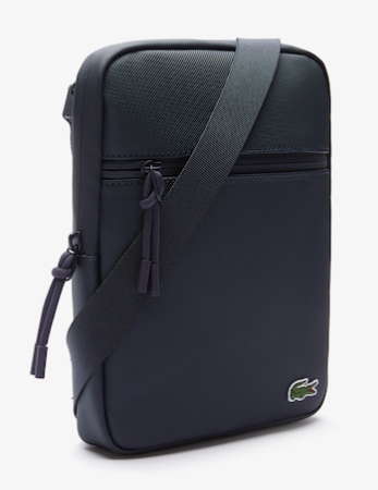 SACOCHE LACOSTE BLEUE LCST – Image 2