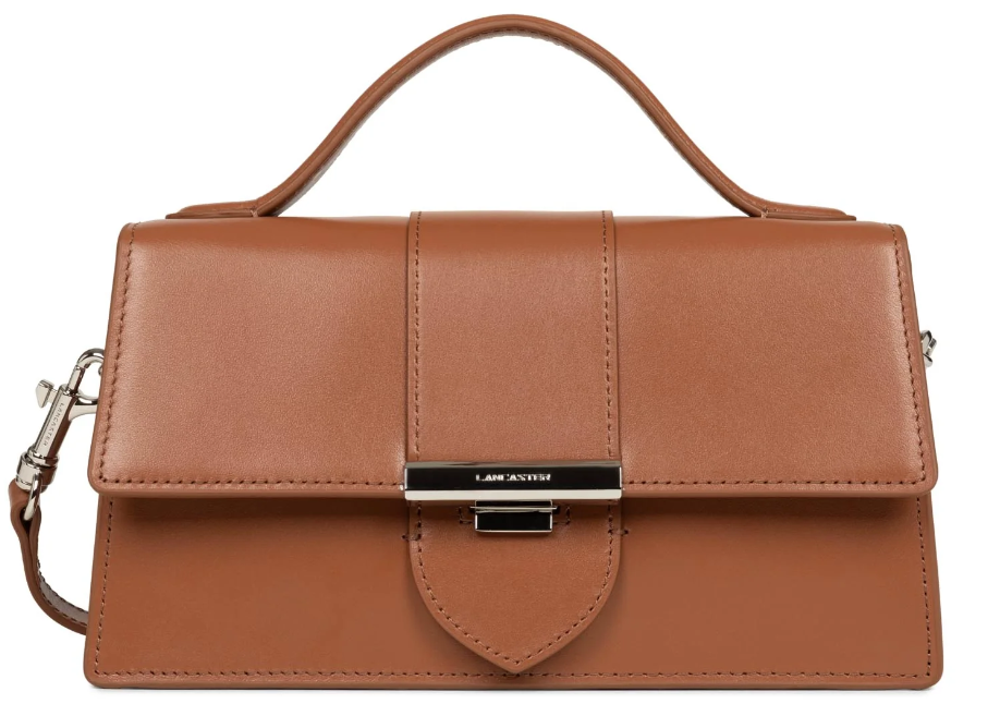 SAC BAGUETTE PARIS ILY CAMEL