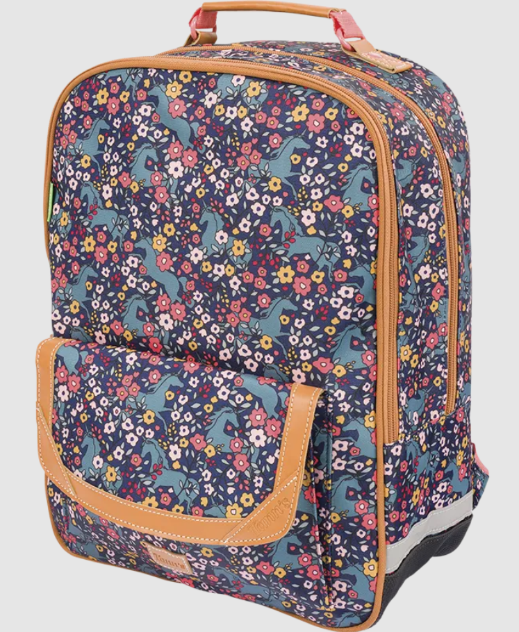 SAC A DOS TANN'S 38cm ALBA – Image 2