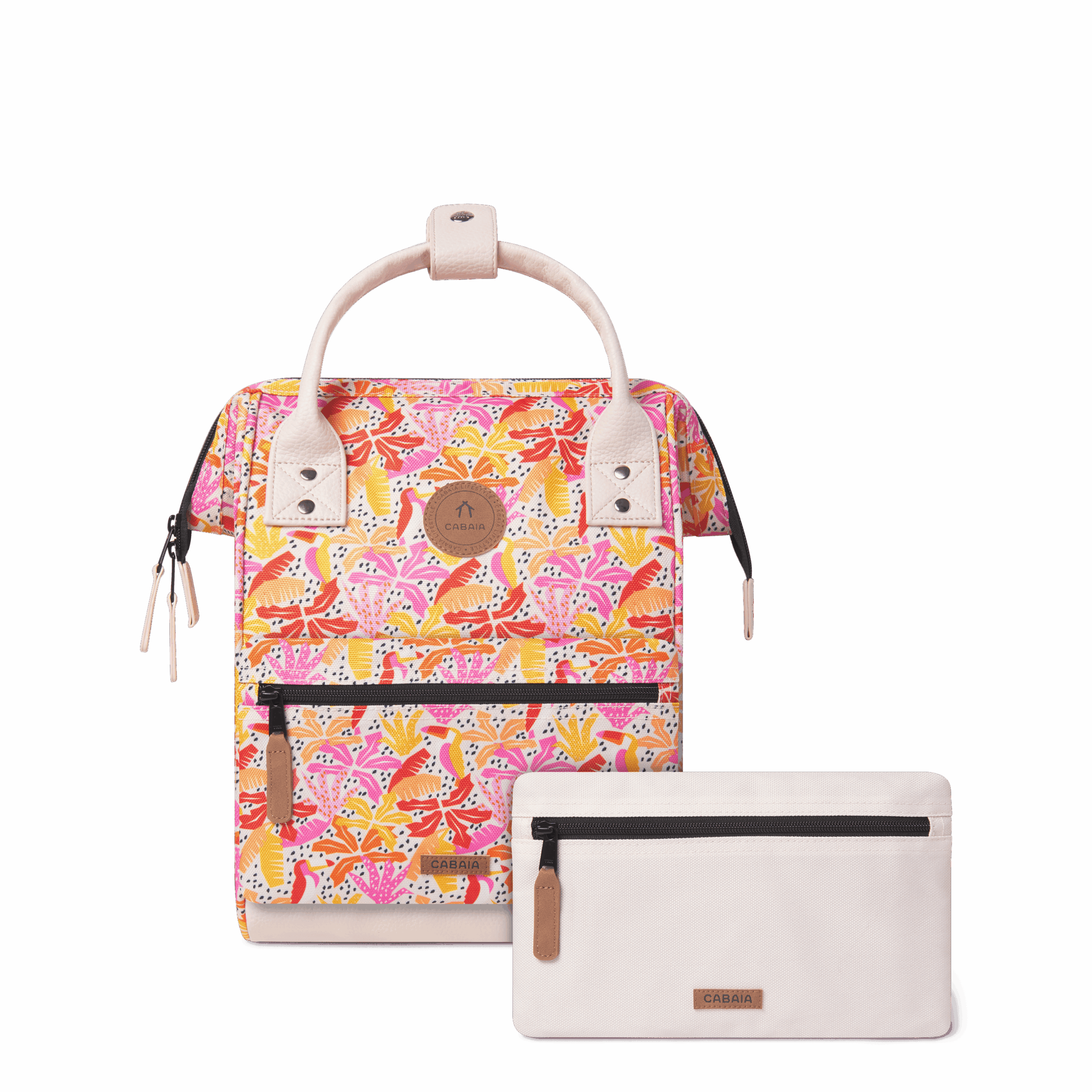 SAC A DOS CABAÏA MINI PIRAE