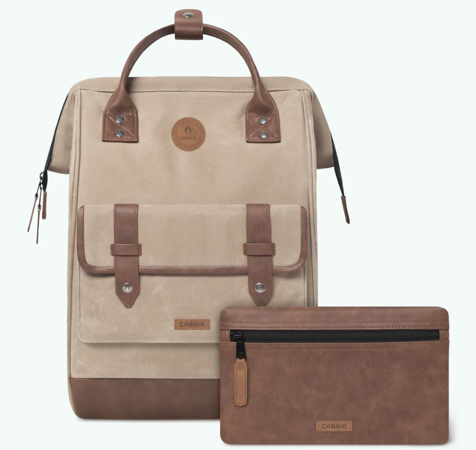 SAC A DOS CABAÏA MAXI RABAT